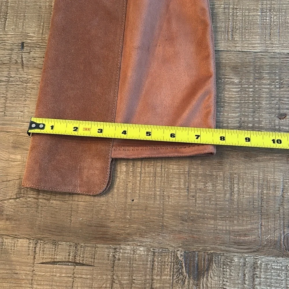 Lucky Brand Suede Riding Boots. Calypso | Ginger Women’s Sz. 7.5 EUC | Luxe